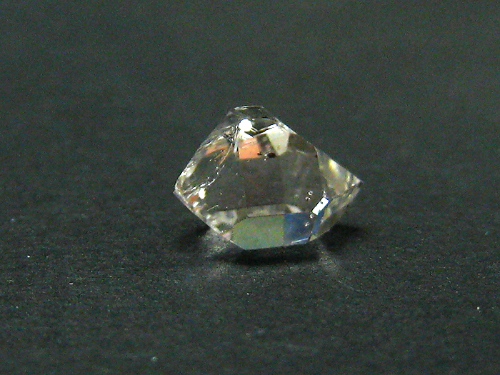 *ハーキマーダイヤモンド原石（現品No.026）