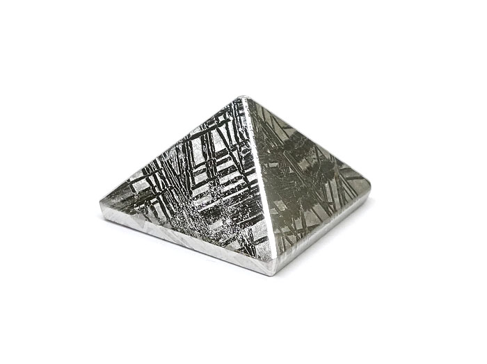 ピラミッド　ギベオン隕石　限定品［n］ 20mm