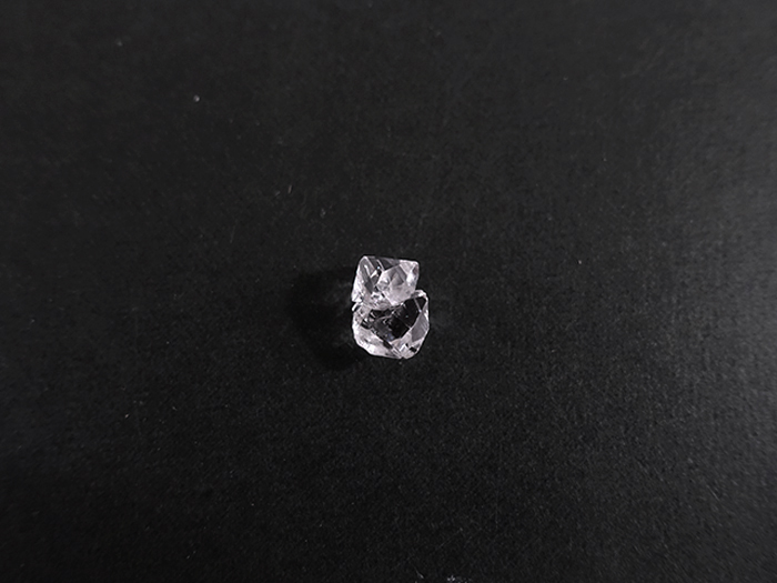 H 0786 ハーキマーダイヤモンド ニューヨーク州ハーキマー産