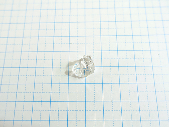 ［H-0789］ハーキマーダイヤモンド　ニューヨーク州ハーキマー産
