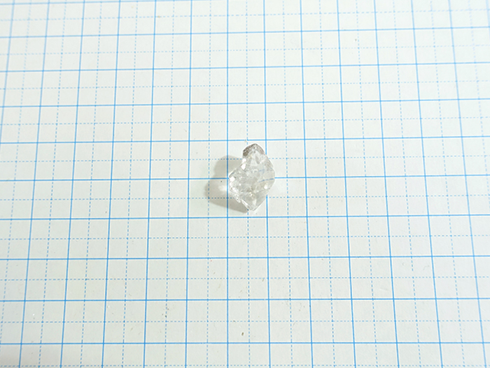 ［H-0790］ハーキマーダイヤモンド　ニューヨーク州ハーキマー産