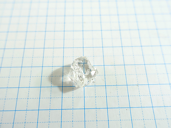 ［H-0796］ハーキマーダイヤモンド　ニューヨーク州ハーキマー産