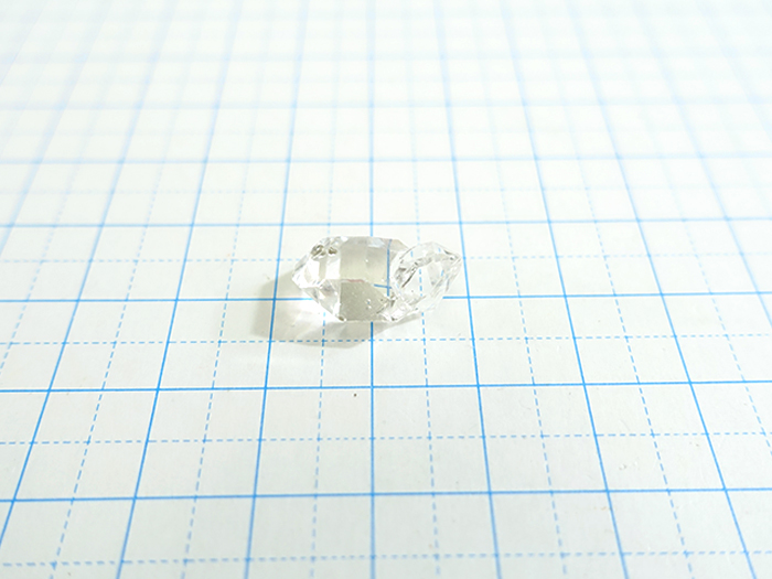 ［H-0804］ハーキマーダイヤモンド　ニューヨーク州ハーキマー産