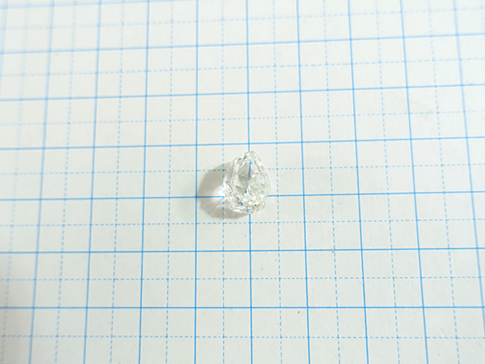 ［H-0815］ハーキマーダイヤモンド　ニューヨーク州ハーキマー産