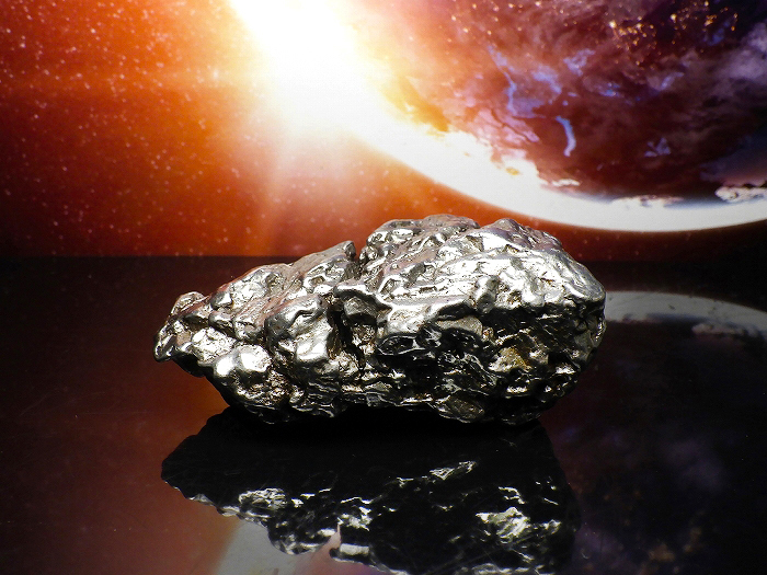 カンポデルシエロ　隕石　メガビッグサイズ　1個