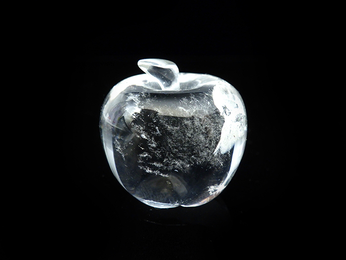 りんご　水晶（小）　1個