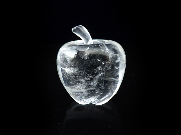 りんご　水晶（大）　1個