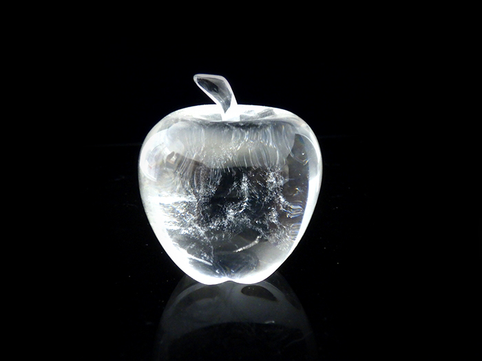 りんご　水晶（特大）　1個