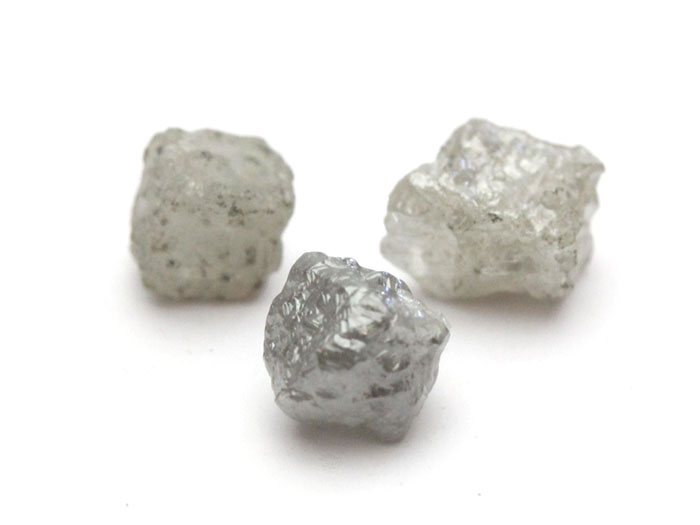 天然ダイヤモンド原石　南アフリカ産　Sサイズ　1粒販売