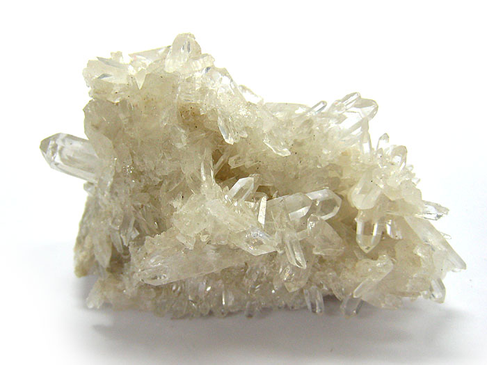*クールマナリ バジル鉱山 ヒマラヤ水晶クラスター (現品No.040)