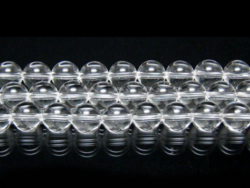 ミニパック 水晶128面ミラーボールカット (5粒セット）
